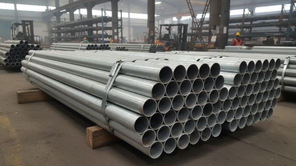 Galvaniz Boru fiyatları