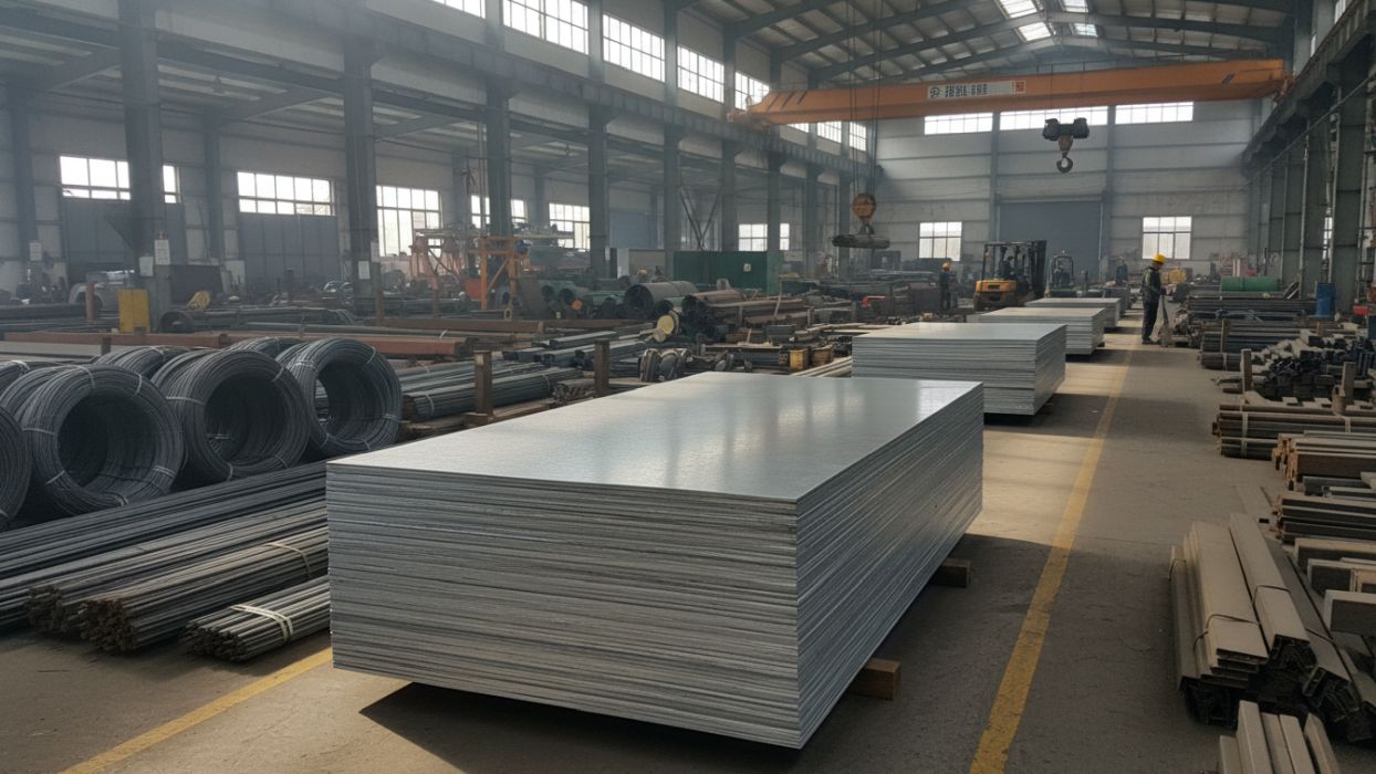 Galvaniz Sac Fiyat Listesi
