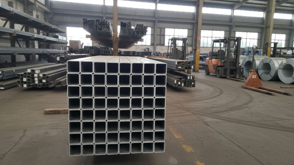 Galvaniz Kutu Profil ve Paslanmaz Çelik Karşılaştırması