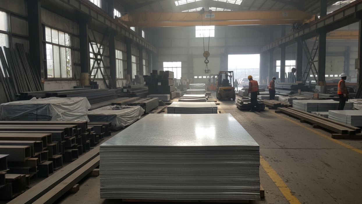 Galvaniz Kaplama Kalınlıkları