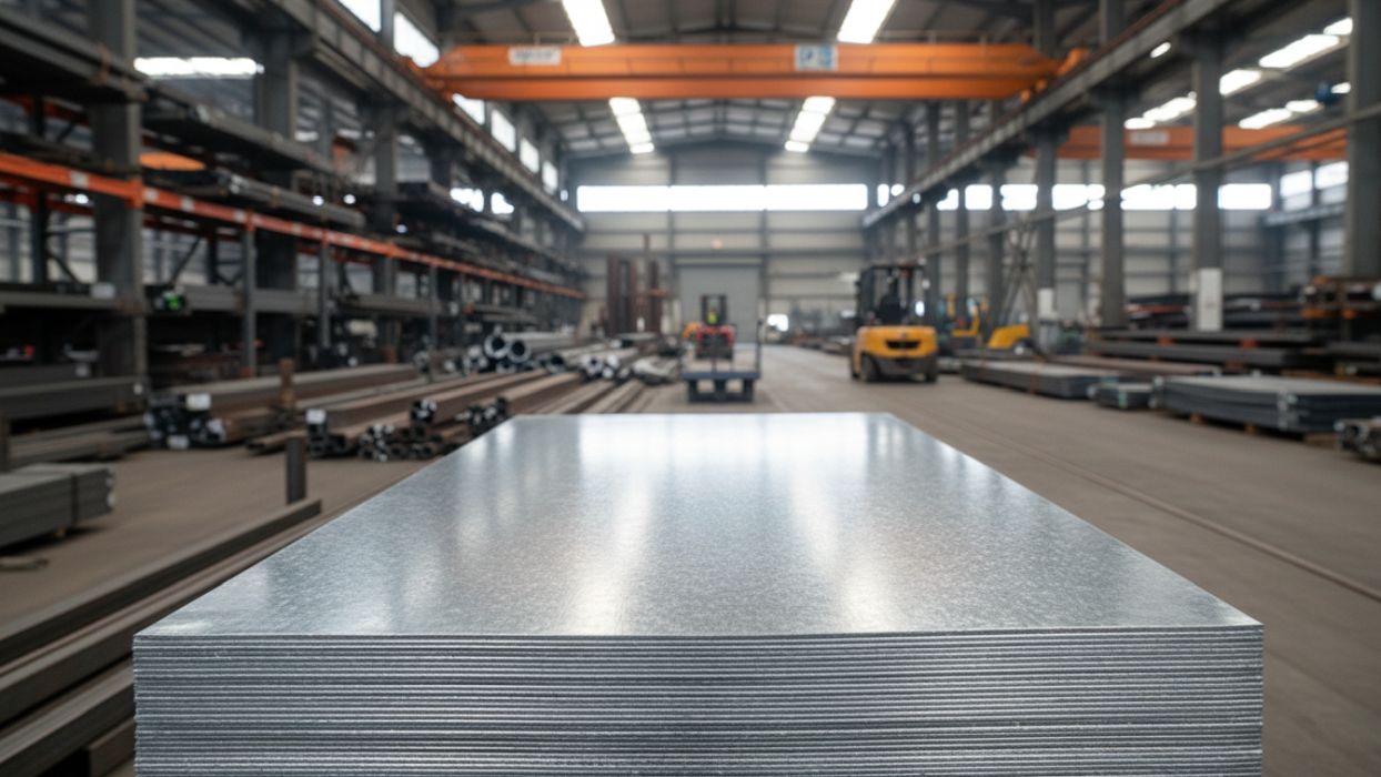 Galvaniz Sac Nedir ve Kullanım Alanları