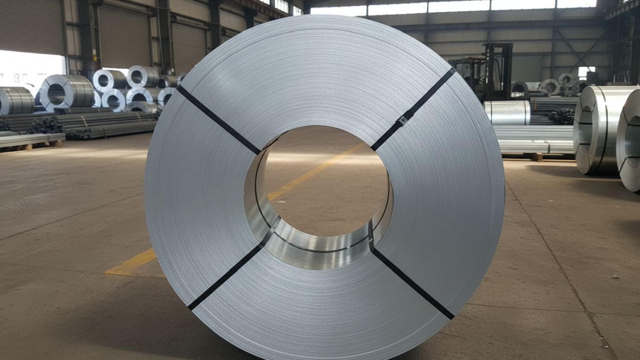 Galvaniz Şerit Sac SSS