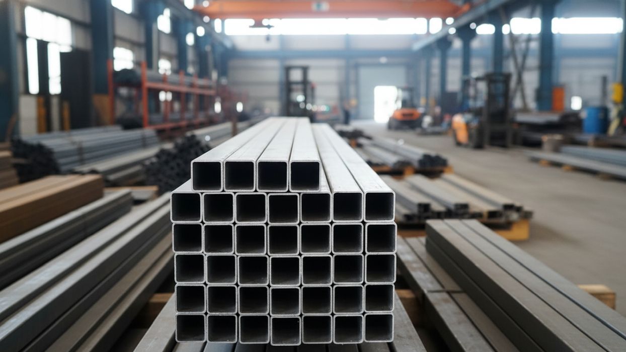 Güneş Enerjisi Sistemleri için Galvaniz Profiller