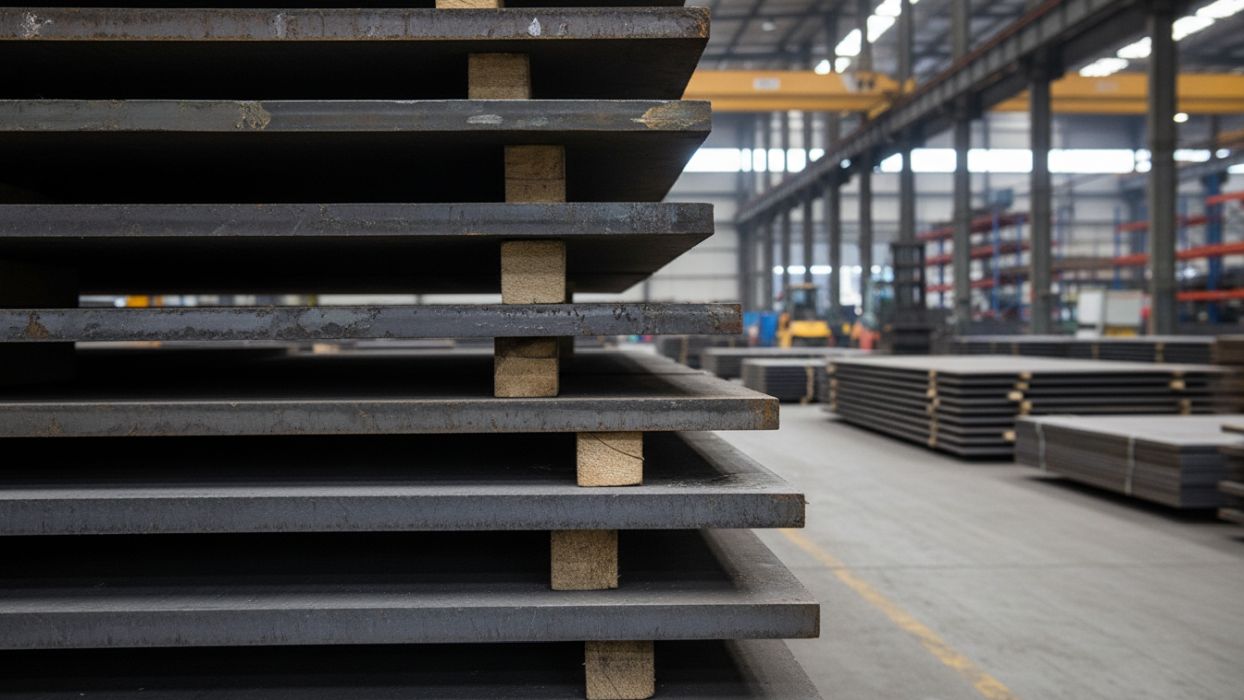 Grade A ve Grade B Gemi Sacı Karşılaştırması