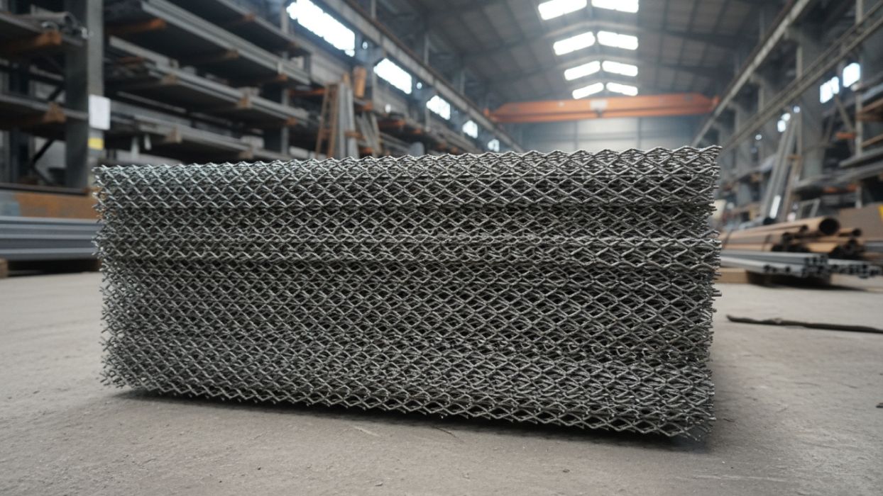 Genişletilmiş Sac ve Delikli Sacın Detaylı Karşılaştırması