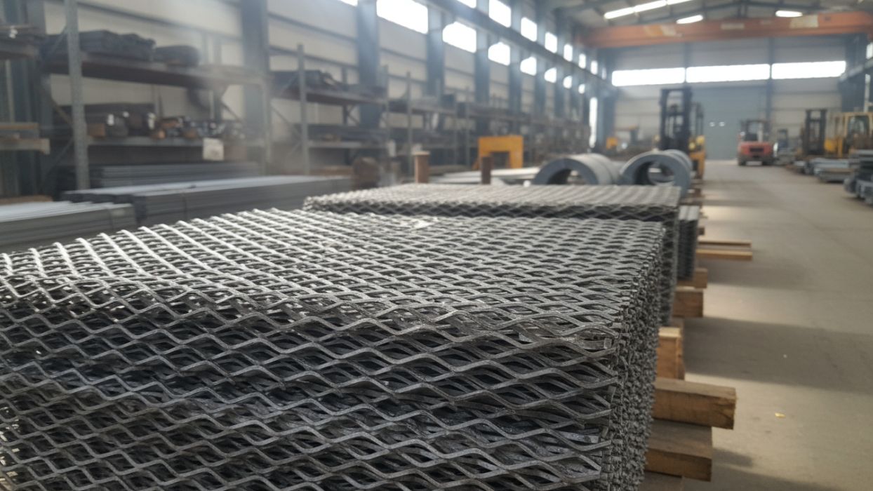 Genişletilmiş Sac Levhaların Geniş Kullanım Alanları