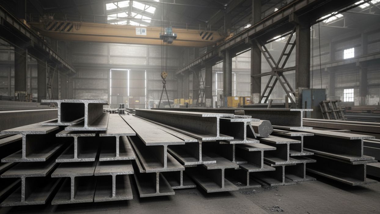 HEA ve HEB Profil Karşılaştırması