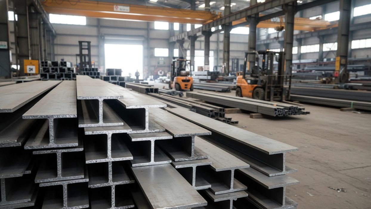 H Profil Çeşitleri ve Kullanım Alanları