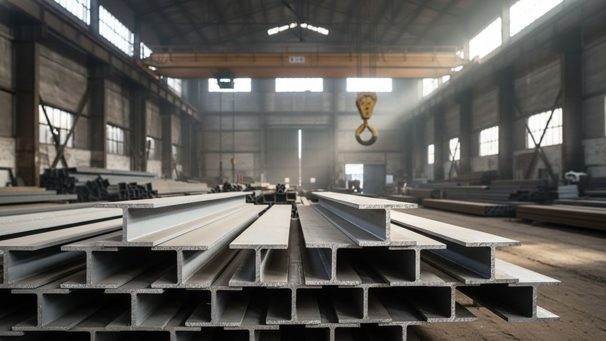 H Profil Ağırlık ve Taşıma Kapasiteleri