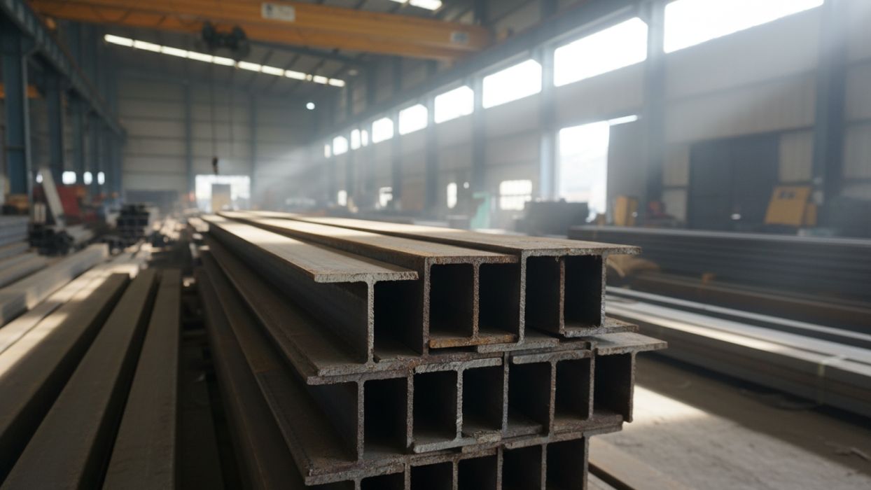 IPE Profil Teknik Özellikleri ve SSS