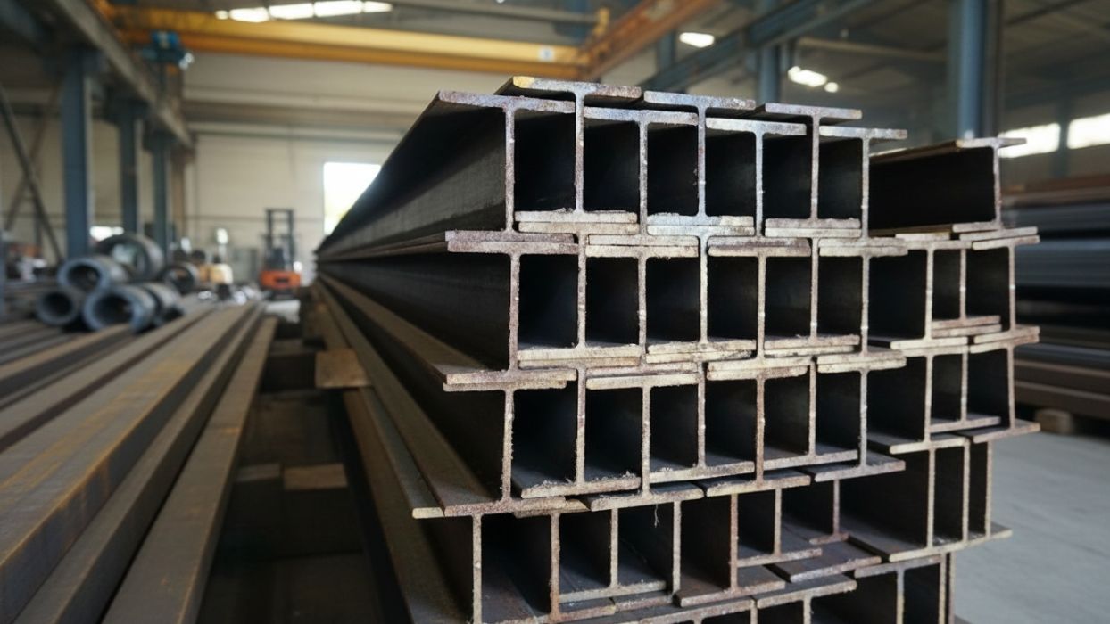 IPE Profil Teknik Ölçüleri ve Detayları