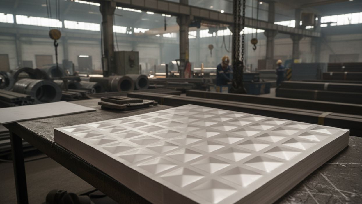 2024 Yılı Güncel Kabartma Desenli Sac Fiyat Listesi