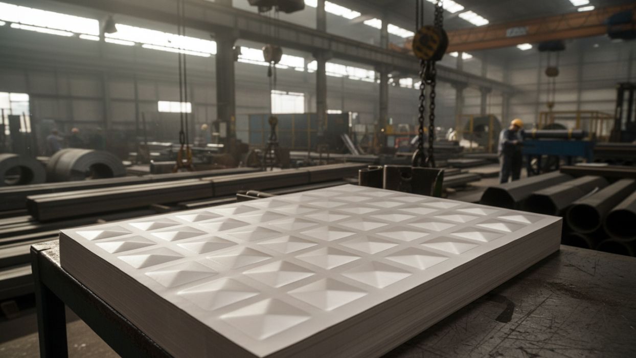 Kabartma Desenli Sac Ölçüleri ve En Çok Merak Edilenler