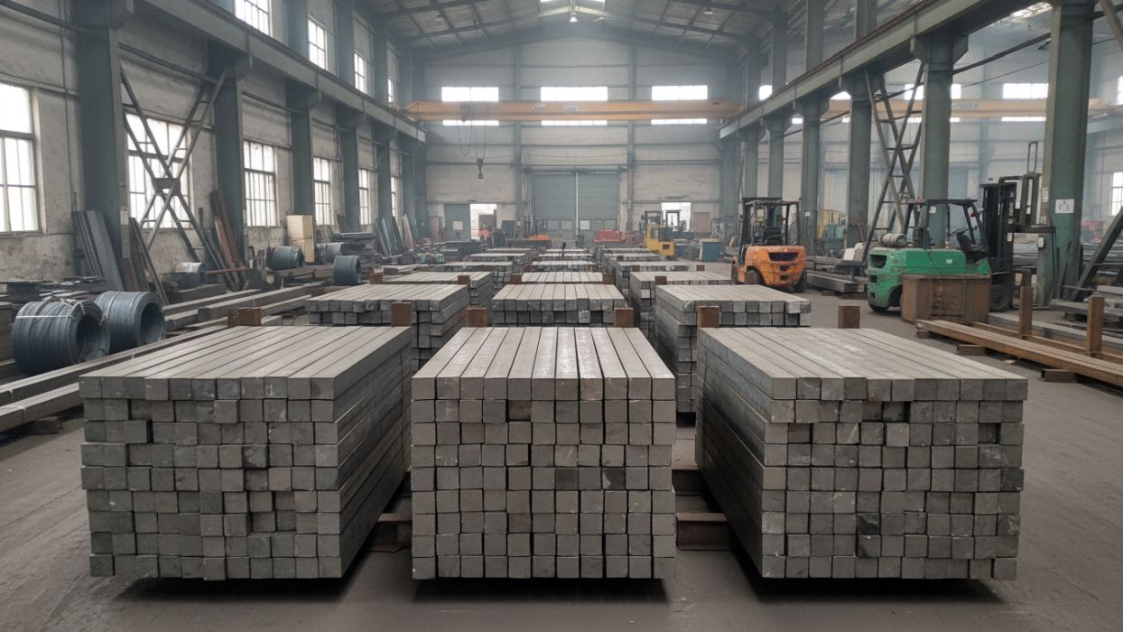 Kare Dolu Demir Ağırlık ve Ebat Hesaplama