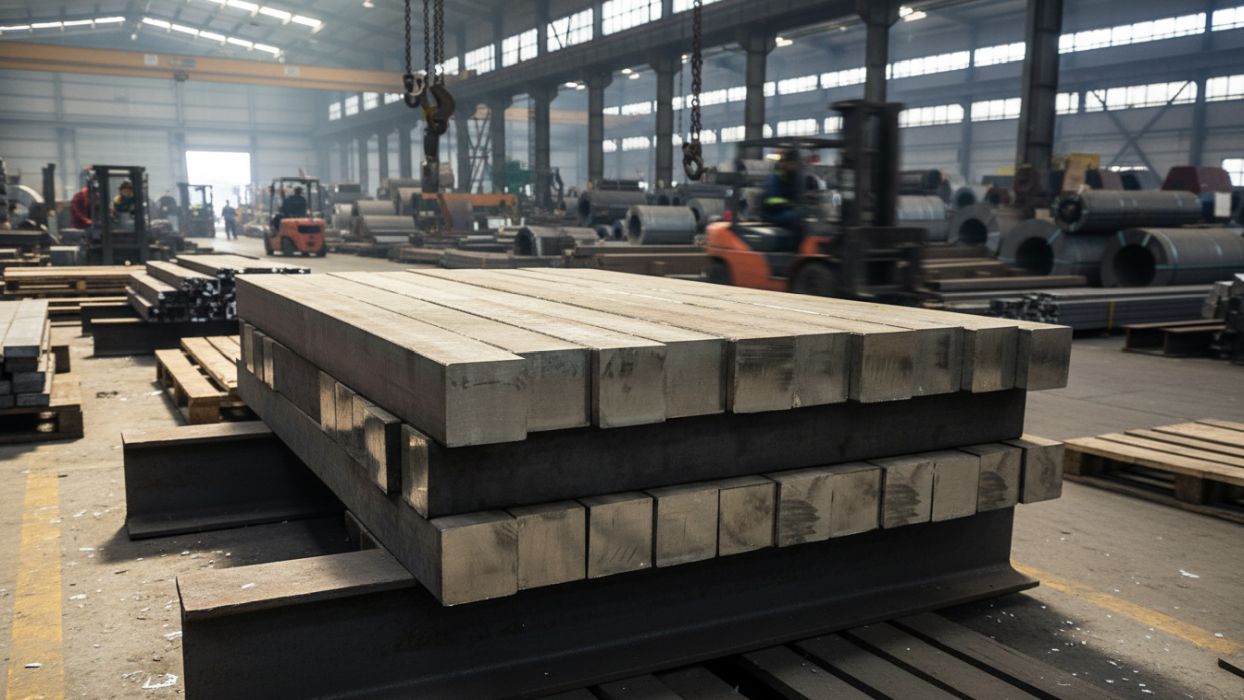 Kare ve Yuvarlak Demir Farkları