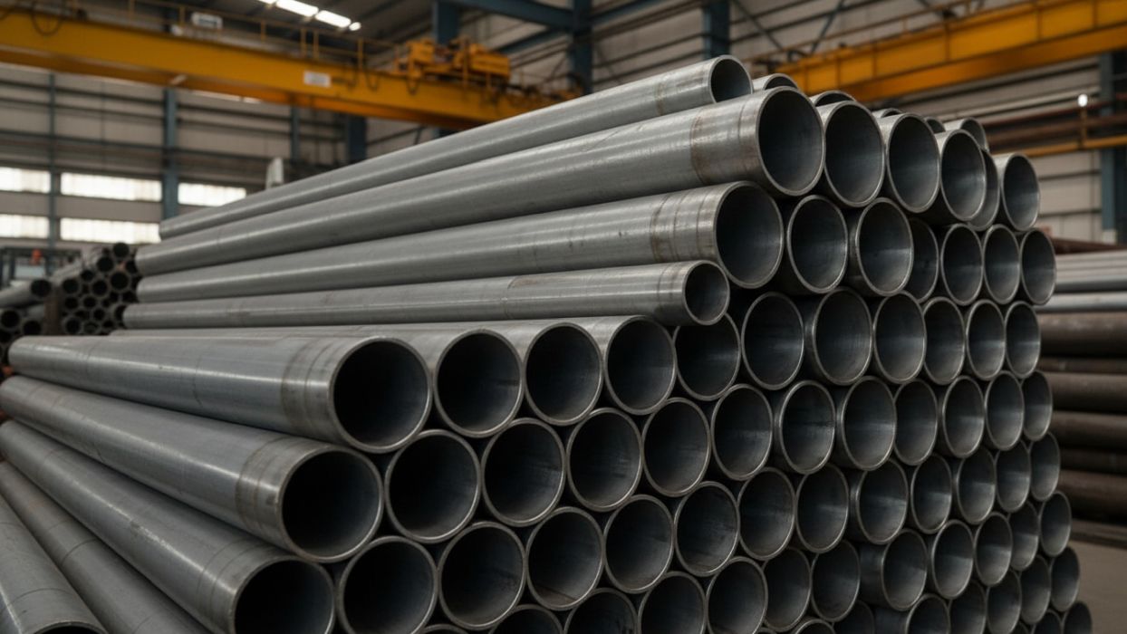 Kazan Borusu Ağırlık ve Ebat Hesaplama Rehberi