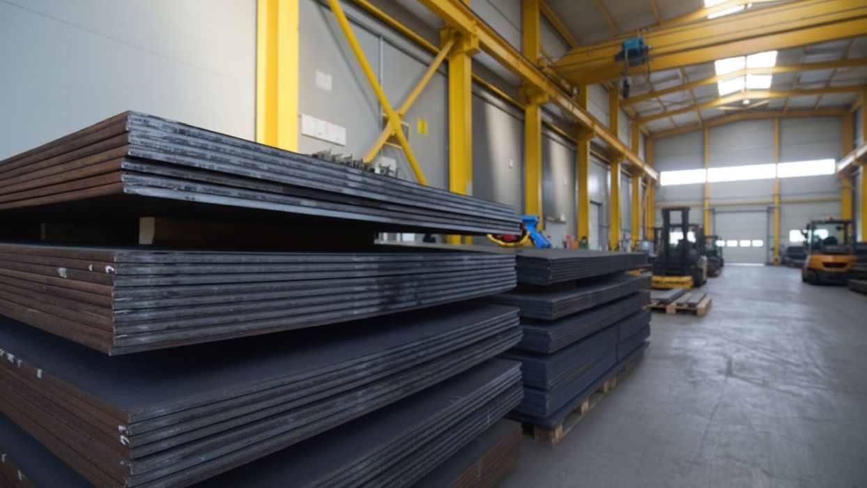 P235GH ve P355GH Kazan Sacı Kaliteleri