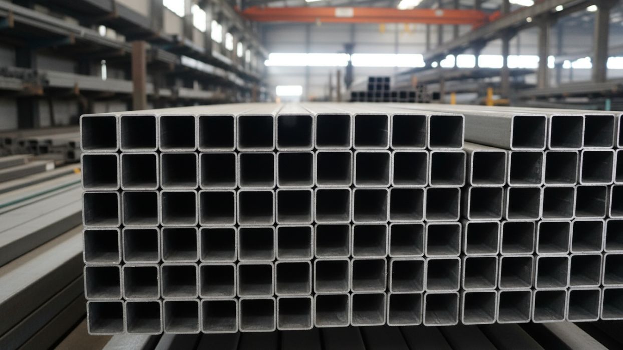 Kutu Profil Ağırlık ve Ebat Hesaplama Rehberi