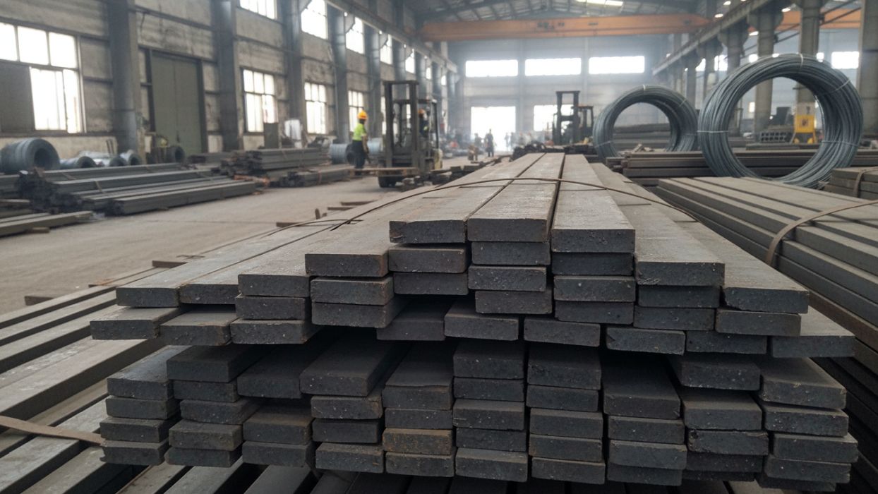 Lama Demir Kalite Sınıfları ST37 ST52