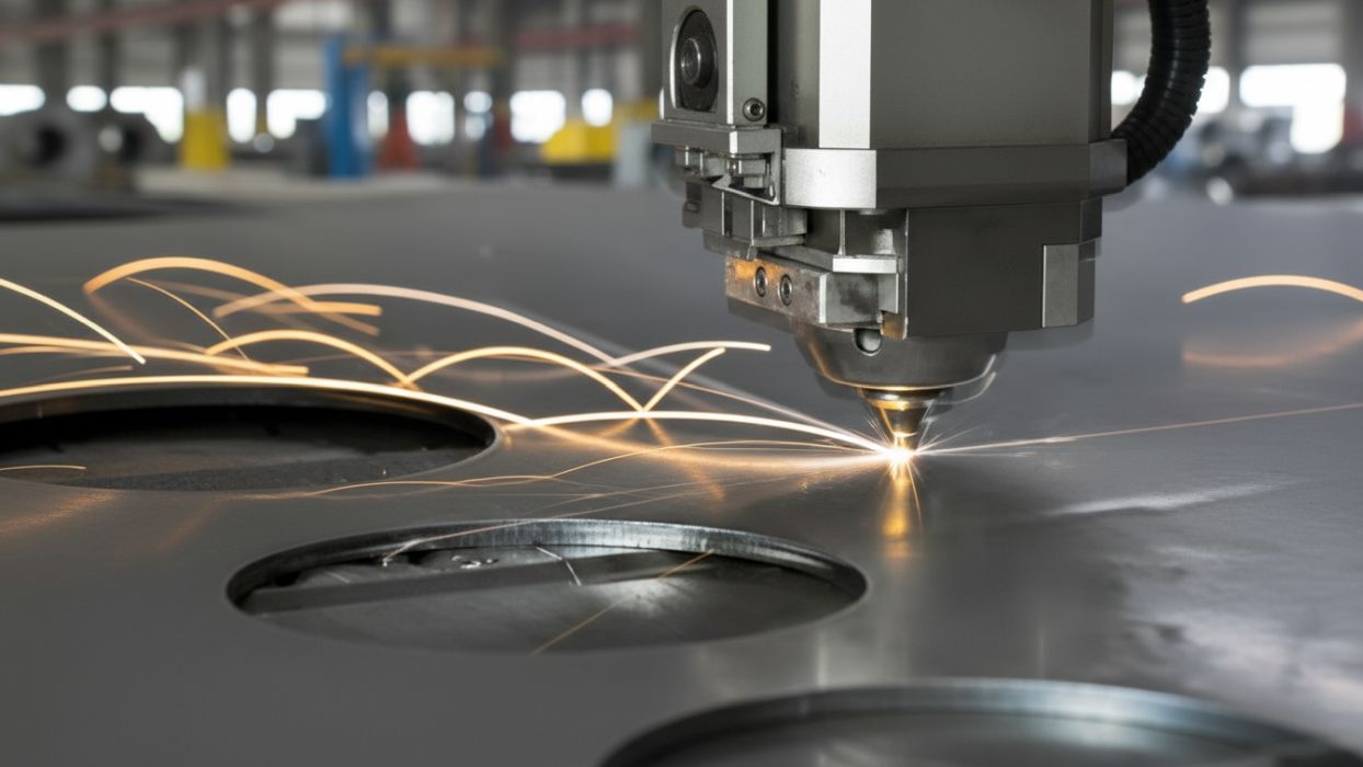 Lazer Kesim Teknik Özellikleri