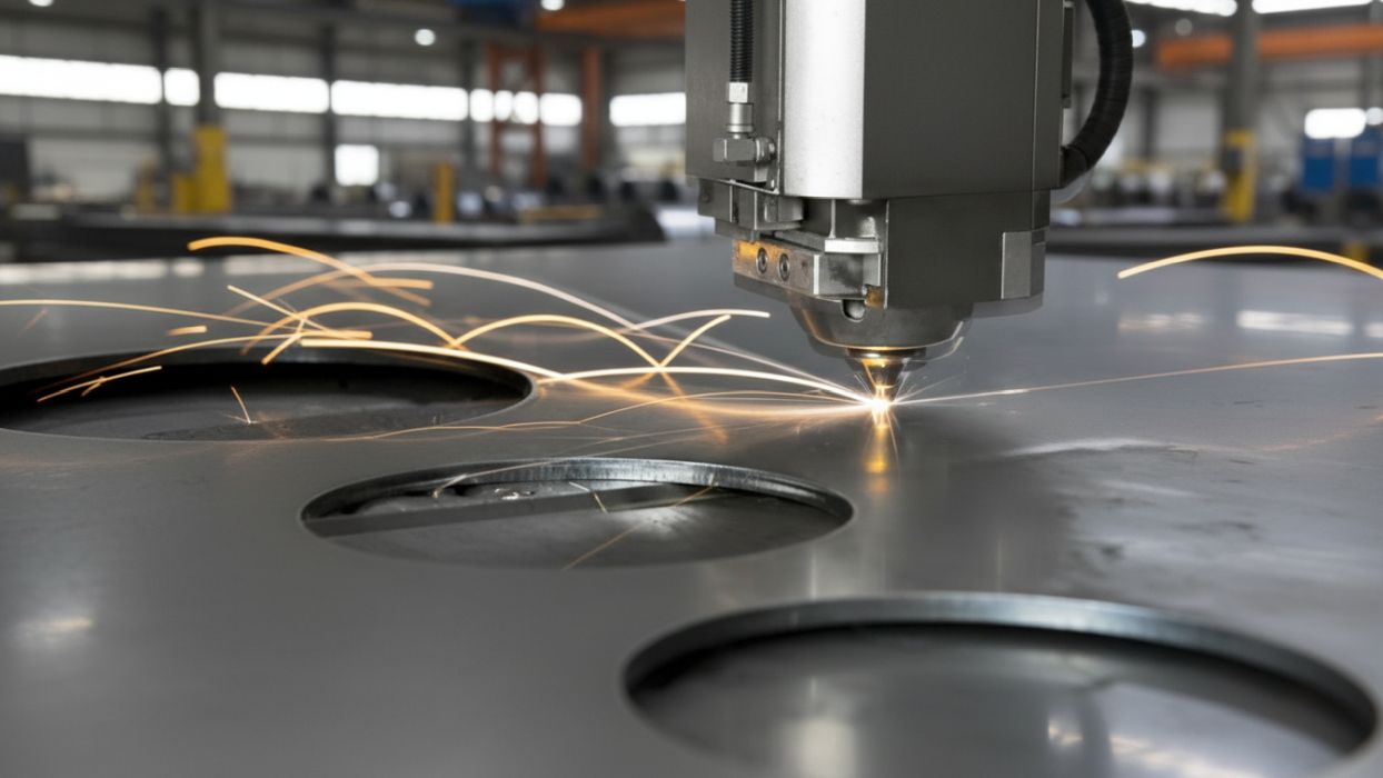 Lazer Kesim Maliyet Unsurları