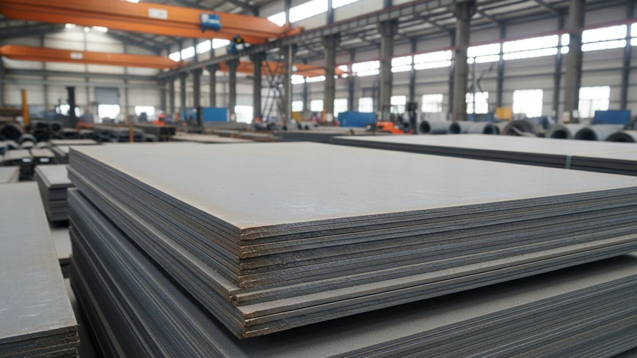 Sıcak Haddelenmiş Levha Sac Plakalar