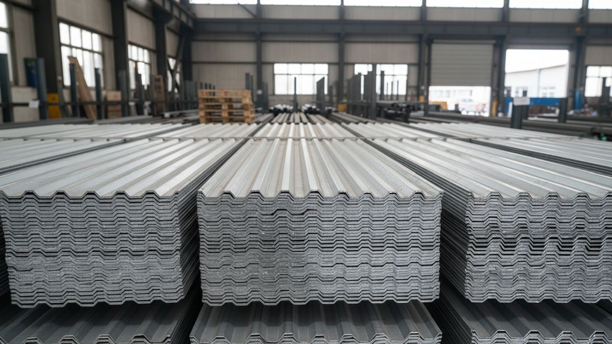 Metal Çatı Sacı Fiyat Tablosu