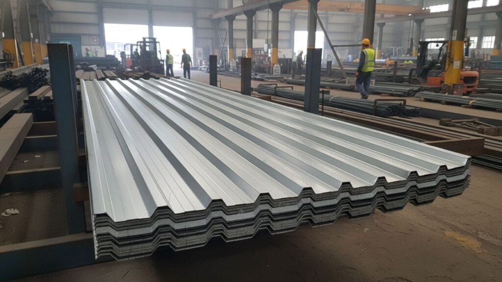 Metal Çatı Sacı Modelleri ve Güncel Fiyatlar