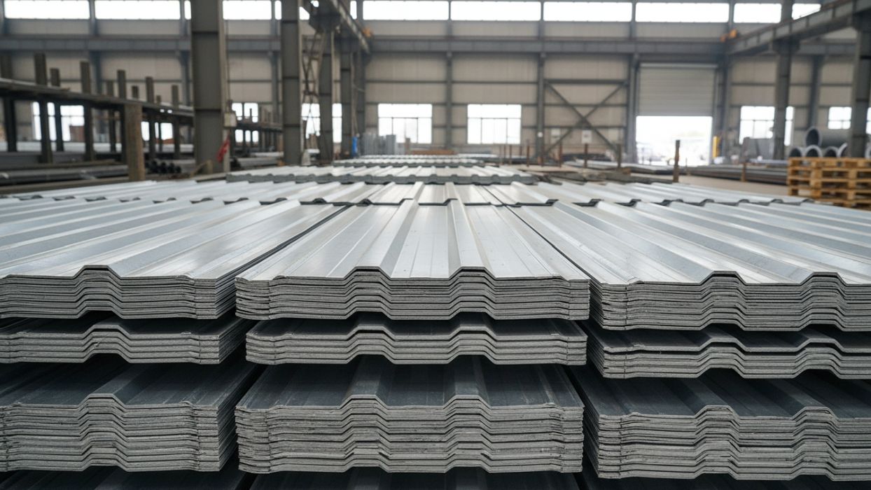 Metal Çatı Sacı Uygulama Alanları