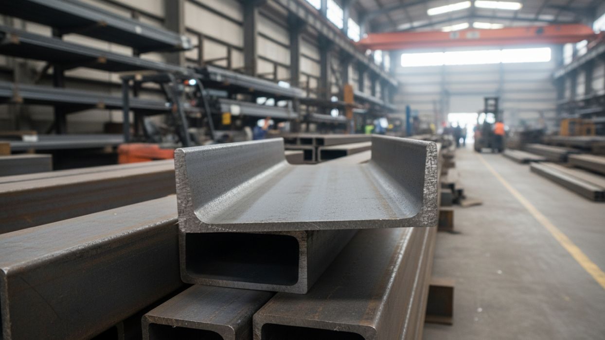 NPU Profil Ölçüleri ve Teknik Detaylar