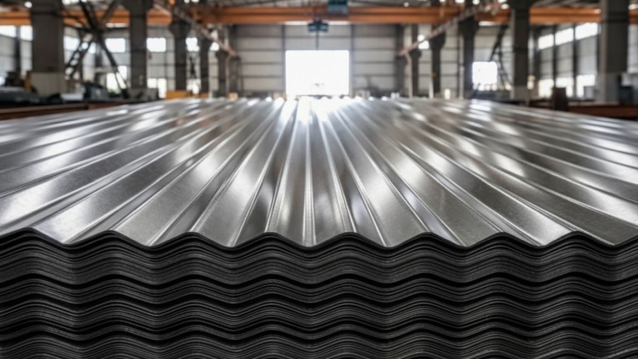 Oluklu Çatı Sacı Nedir ve Avantajları