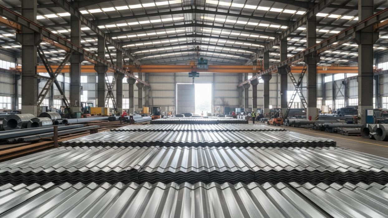 Oluklu Sac Fiyat Listesi