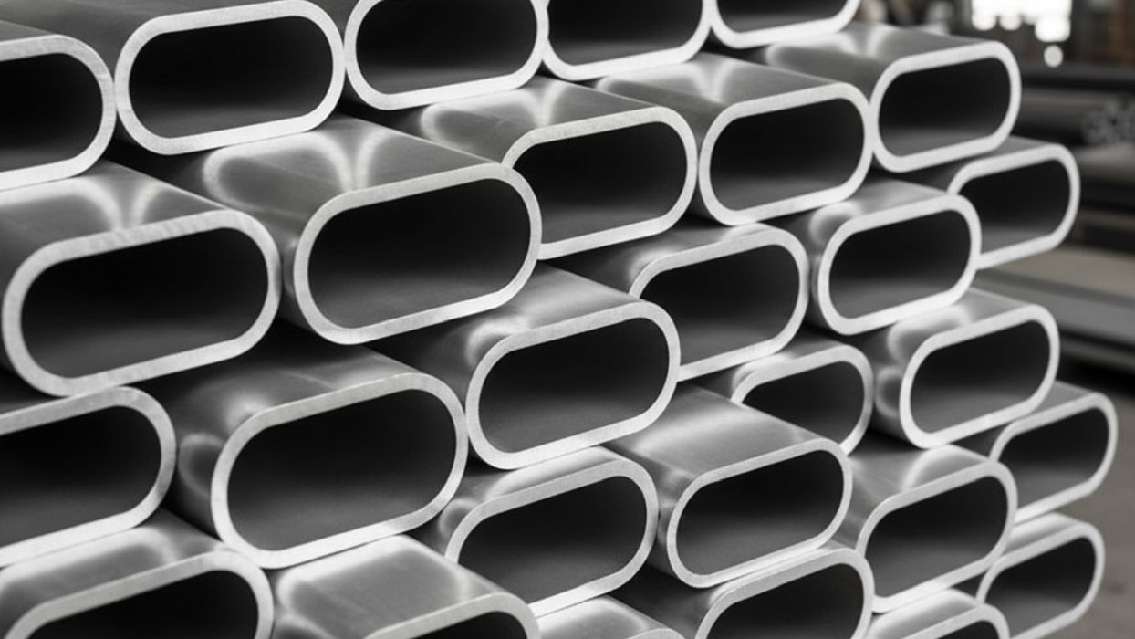 Oval Profil ve Yuvarlak Boru Karşılaştırması