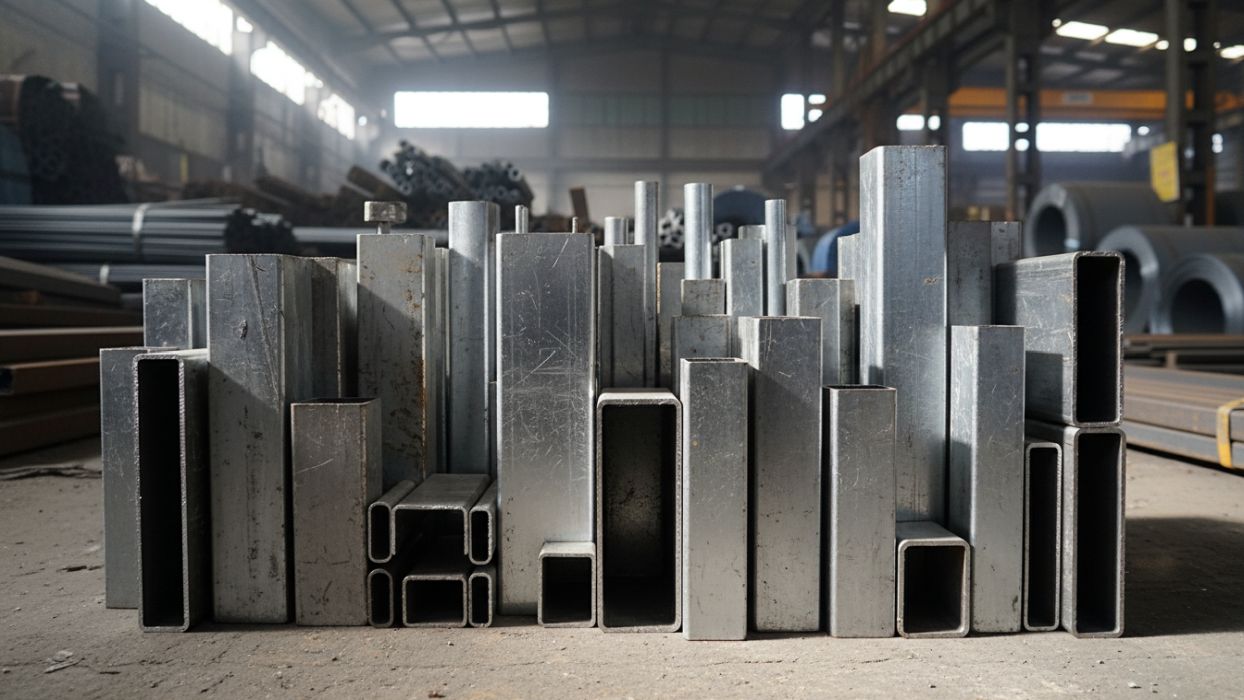 Özel Profil Ağırlık ve Ebat Hesaplama