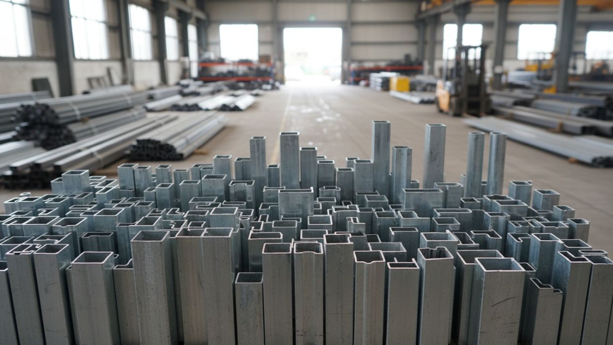 Çelik Kalite Sınıfları S235 S275 S355