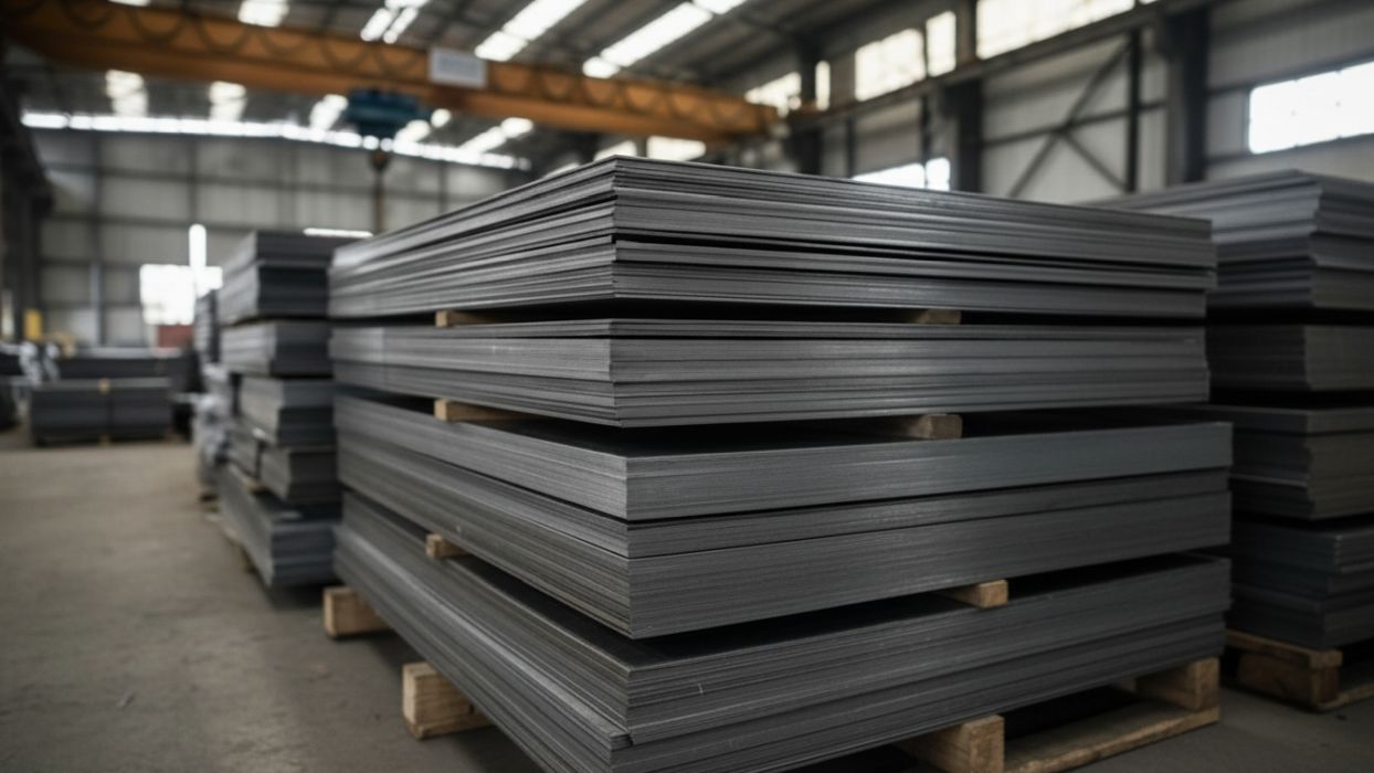 P235GH Kalite Sac Nedir