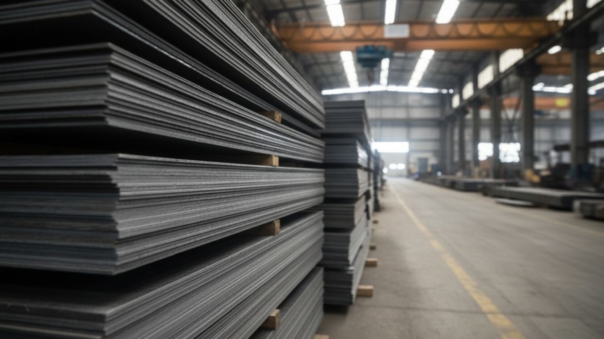 P235GH ve S235JR Karşılaştırması