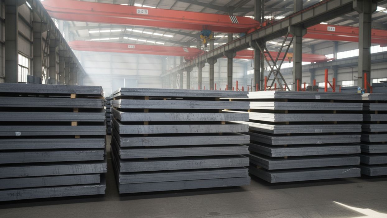 P265GH Kalite Sacın Tanımı ve Kullanım Alanları