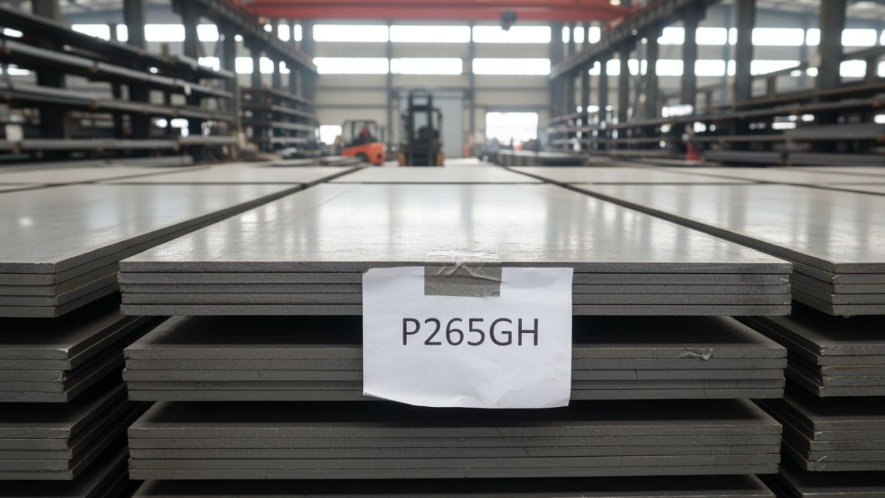 P265GH Kalite Sac Uygulamaları