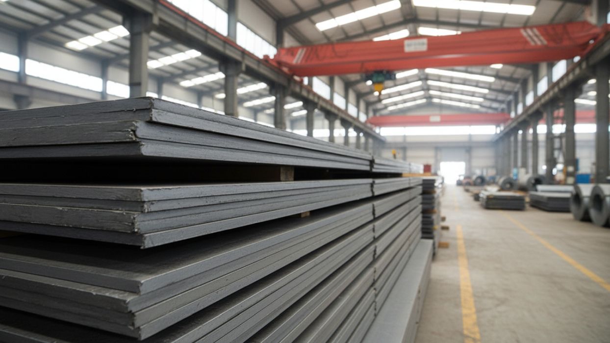 P265GH Kalite Sacın Kimyasal Analiz Tablosu