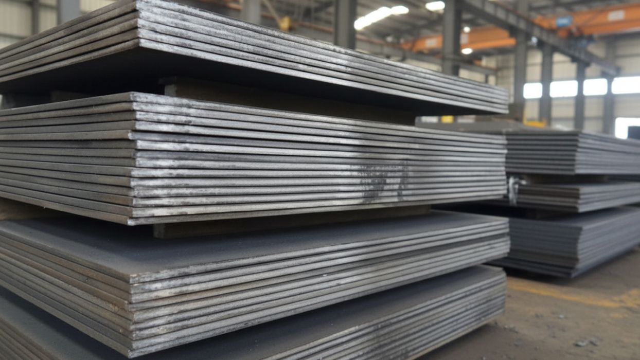 P295GH Kalite Sac Nedir ve Kullanım Alanları