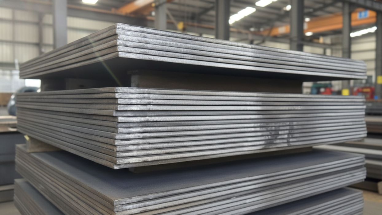 P295GH ve P355GH Kalite Farkları