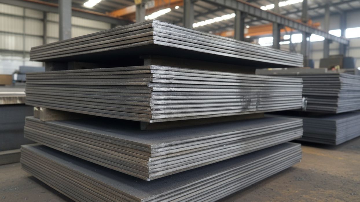 P295GH Kalite Sac Kimyasal Özellikler Tablosu