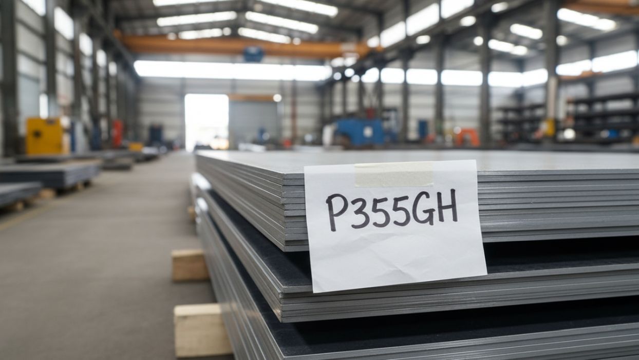 Güncel P355GH Sac Fiyat Listesi