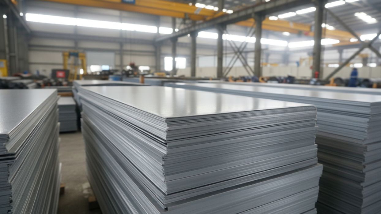 P355N Kalite Sac Kullanım Alanları