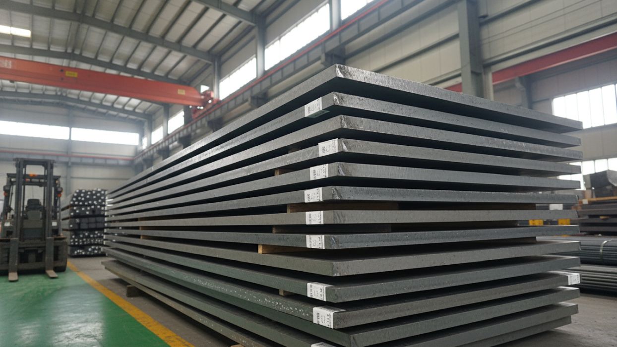 Güncel P355NB Çelik Fiyat Listesi