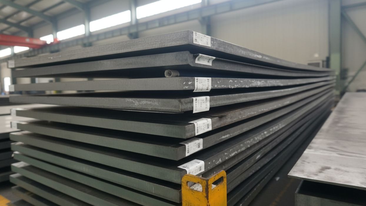 P355NB ve Diğer Çeliklerin Karşılaştırması