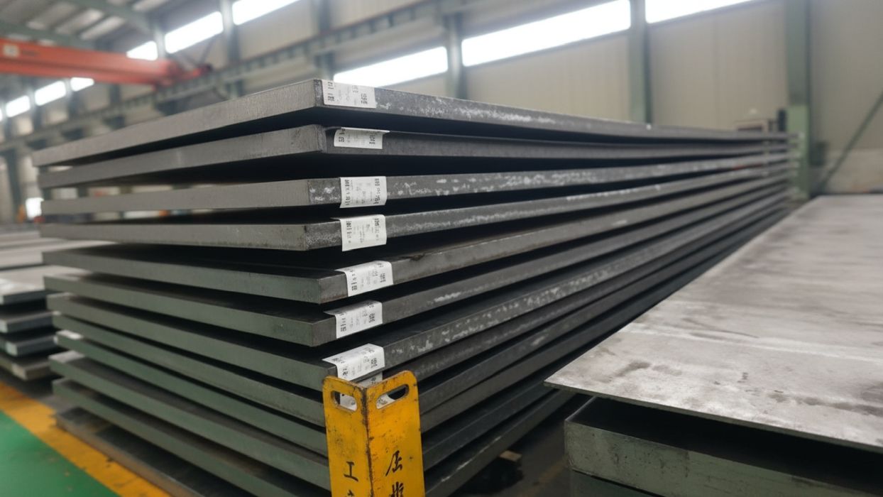 P355NB Kalite Çelik Kullanım Alanları