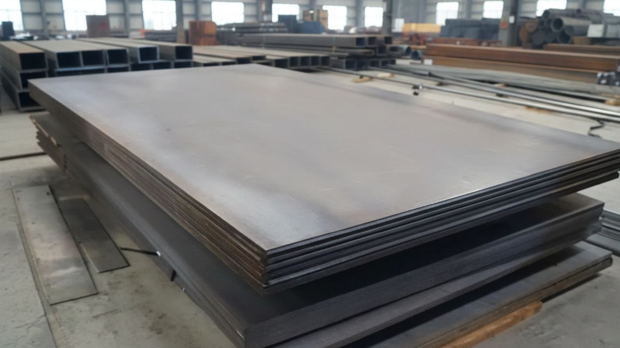 P355NH Kalite Sac Nedir ve Endüstriyel Kullanım Alanları