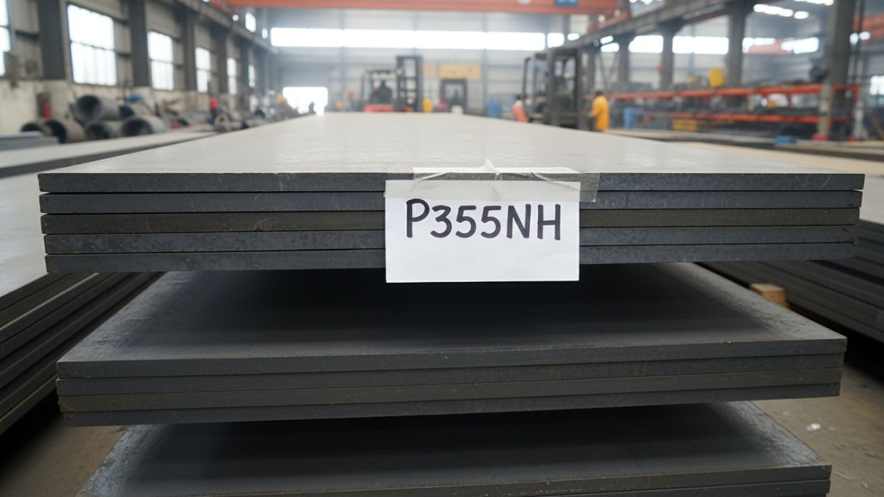 P355NH Kalite Çelik Sac Stok ve Fiyatları